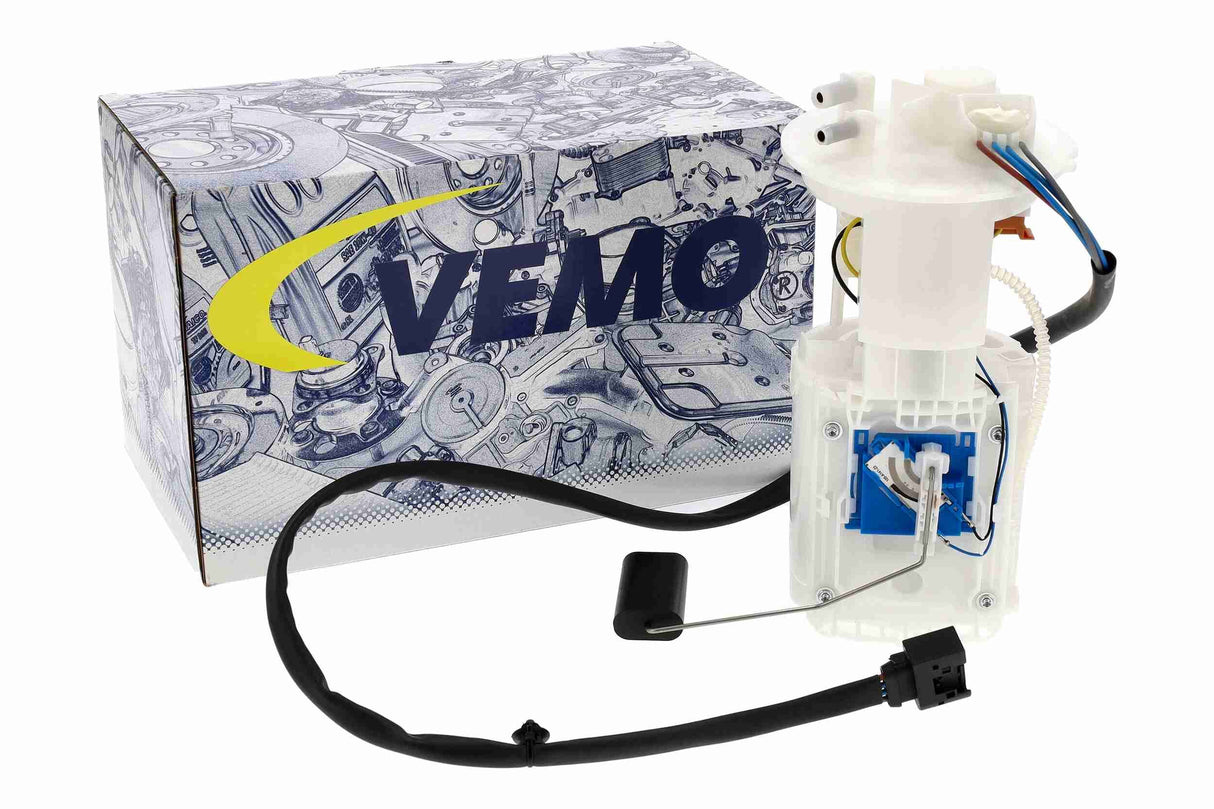 Fuel Feed Unit - V30-09-0083