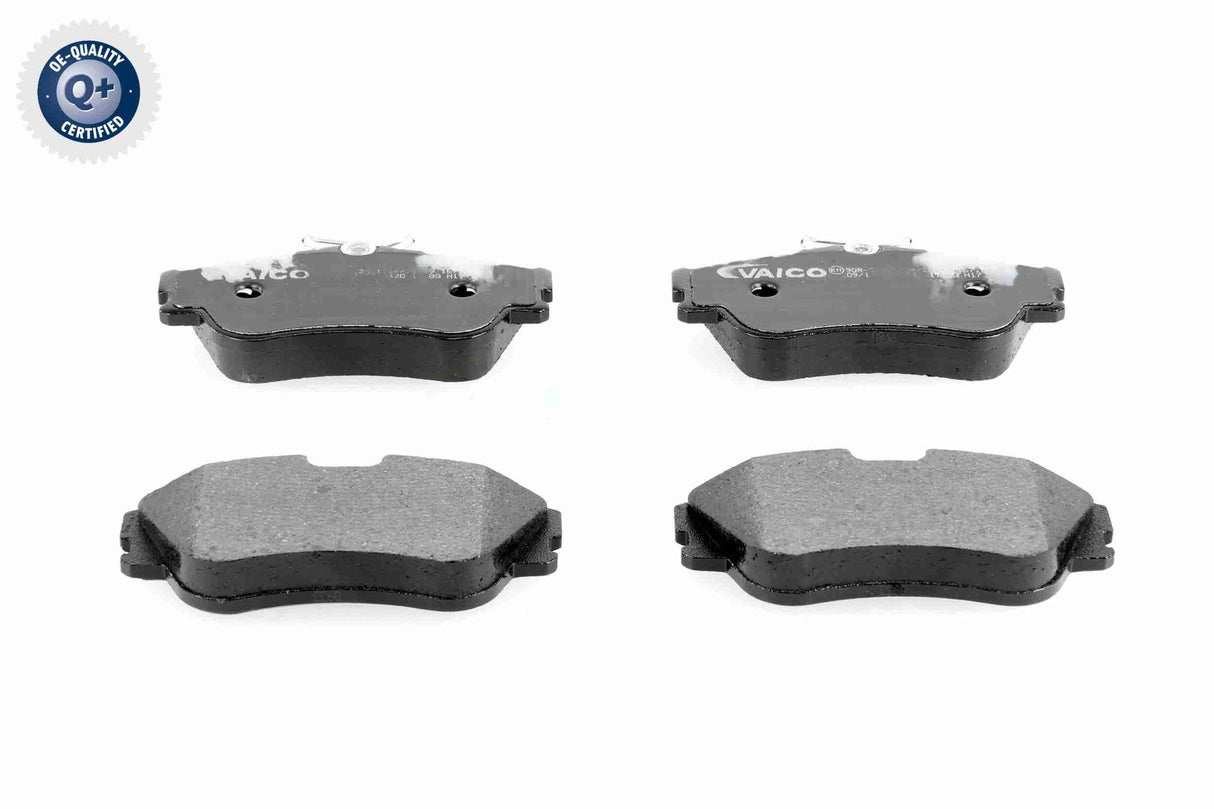 Brake Pad Set, disc brake - V10-8128