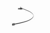 Warning Contact, brake pad wear - V10-72-0114