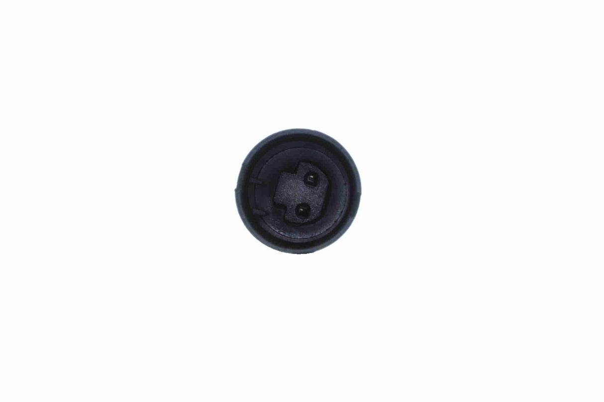 Warning Contact, brake pad wear - V20-72-5108