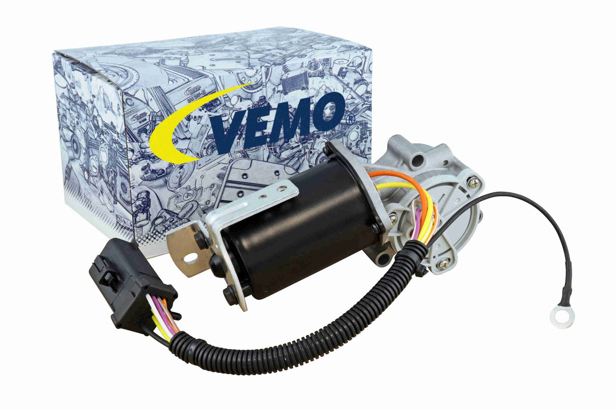Actuator, transfer case - V25-86-0009