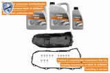 Parts Kit, automatic transmission oil change - V10-9399-XXL
