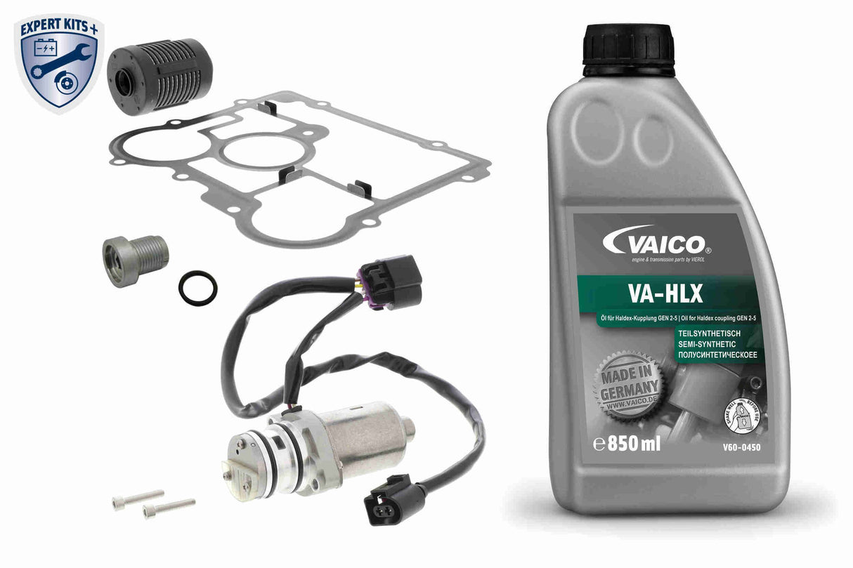 Repair set, multi-plate clutch pump (all-wheel drive) - V40-1744