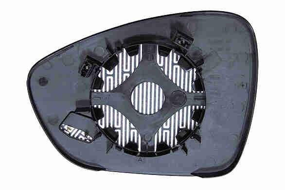 Mirror Glass, exterior mirror - V22-69-0028