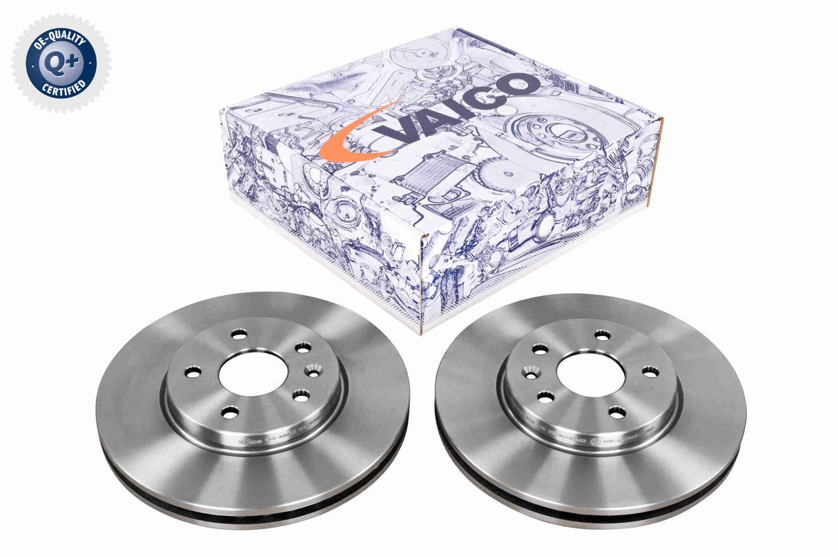 Brake Disc - V40-40037