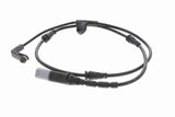 Warning Contact, brake pad wear - V20-72-5135