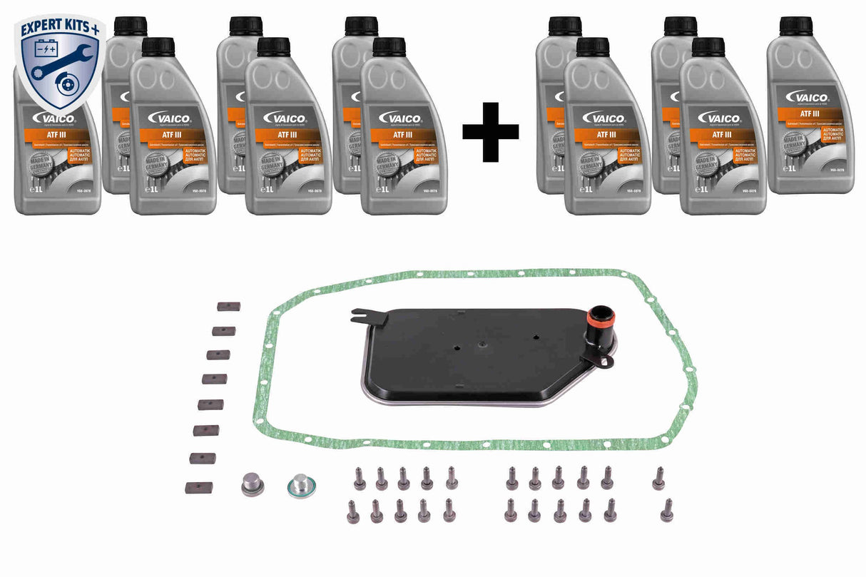 Parts Kit, automatic transmission oil change - V20-2085-XXL