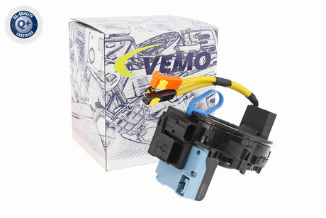 Clock Spring, airbag - V70-72-0455