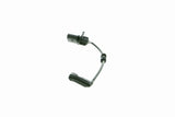 Warning Contact, brake pad wear - V10-72-1327