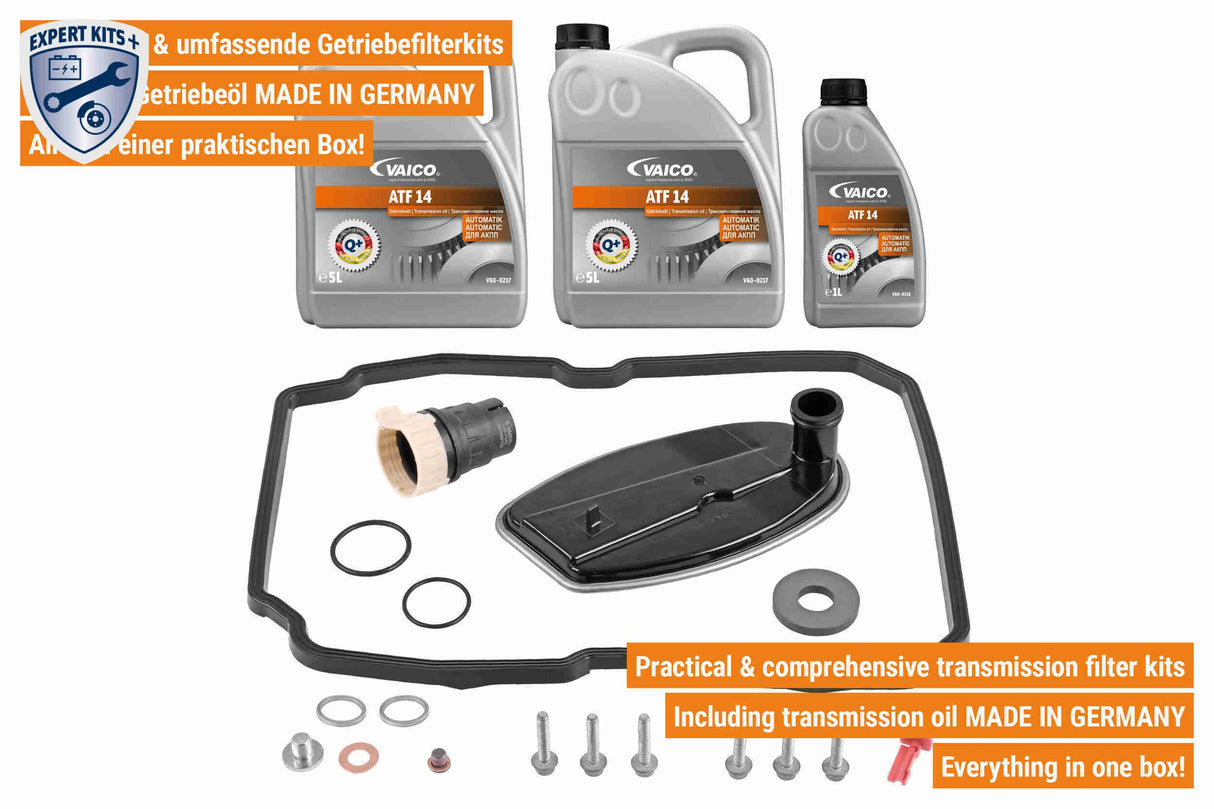 Parts Kit, automatic transmission oil change - V30-2254-XXL