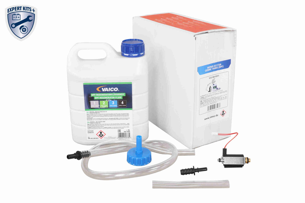 Repair Kit, additive-unit (soot/particulate filter regen.) - V22-68-0031