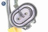 Warning Contact, brake pad wear - V27-72-0005