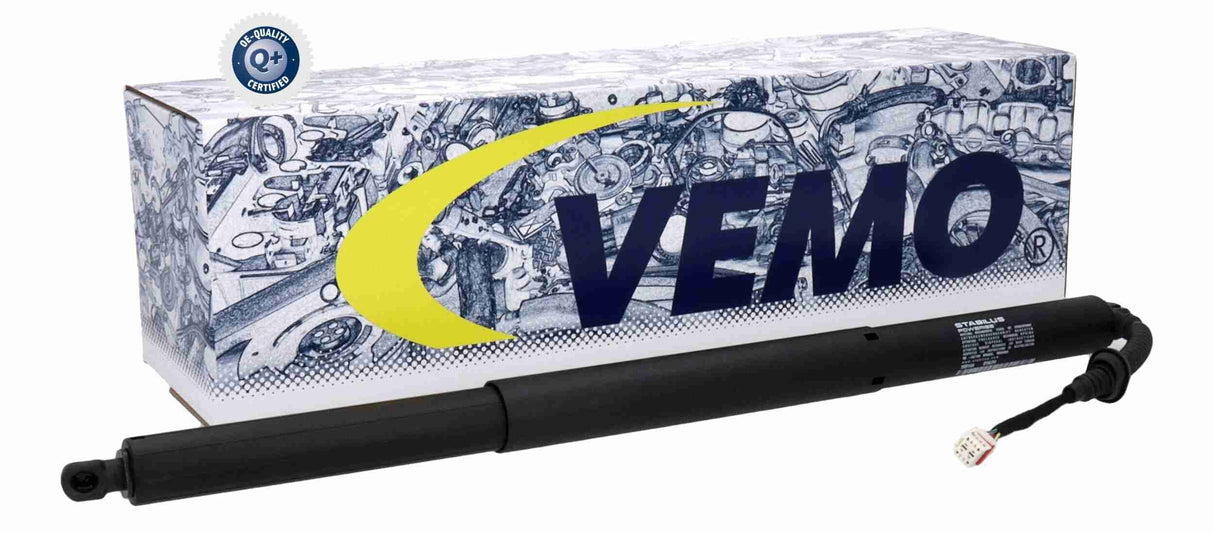 Electric Motor, tailgate - V10-55-0036