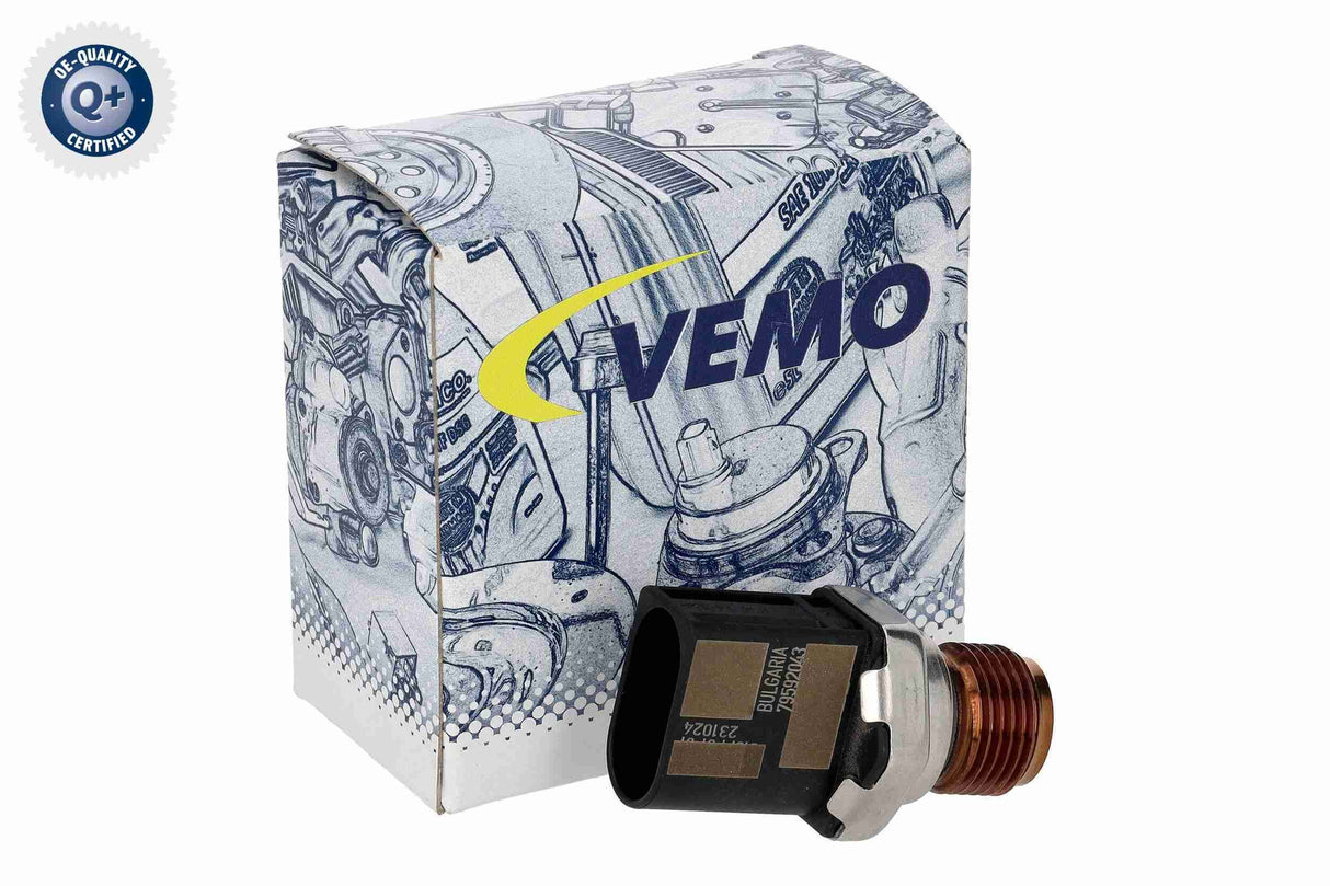 Sensor, fuel pressure - V10-72-0860