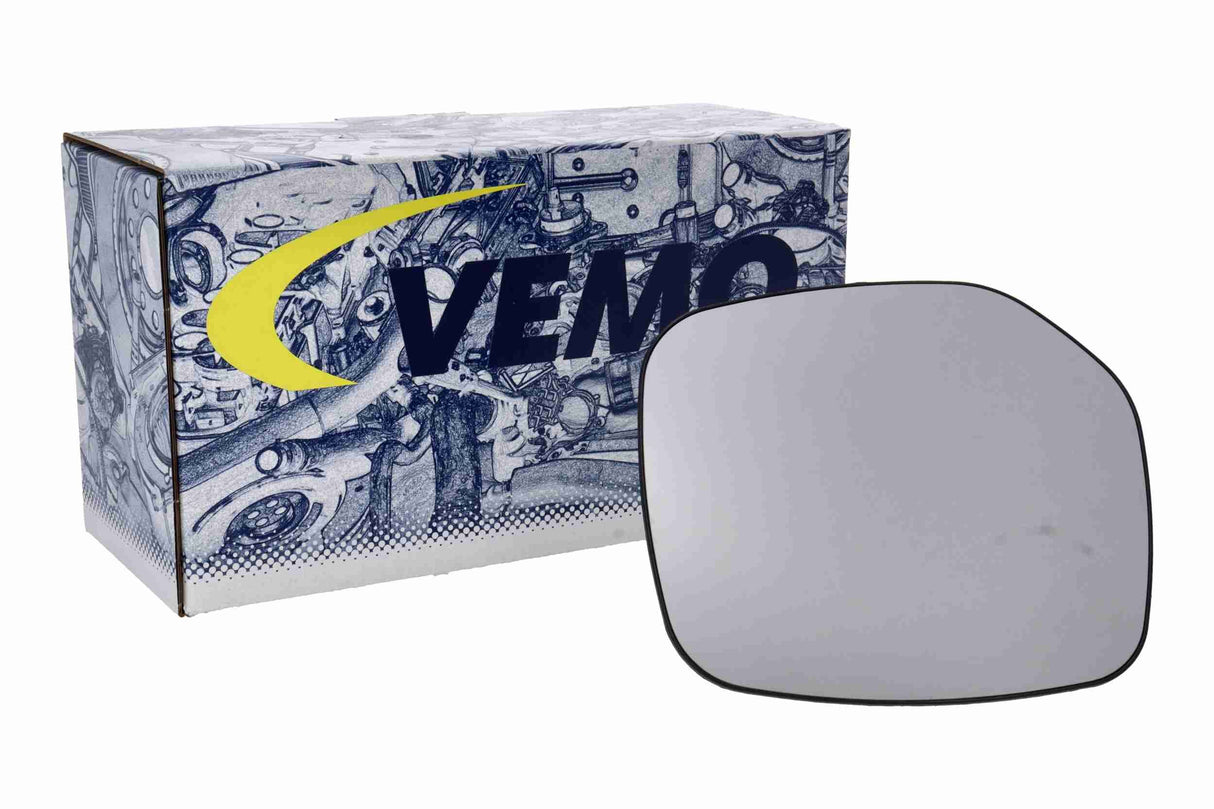 Mirror Glass, exterior mirror - V22-69-0024
