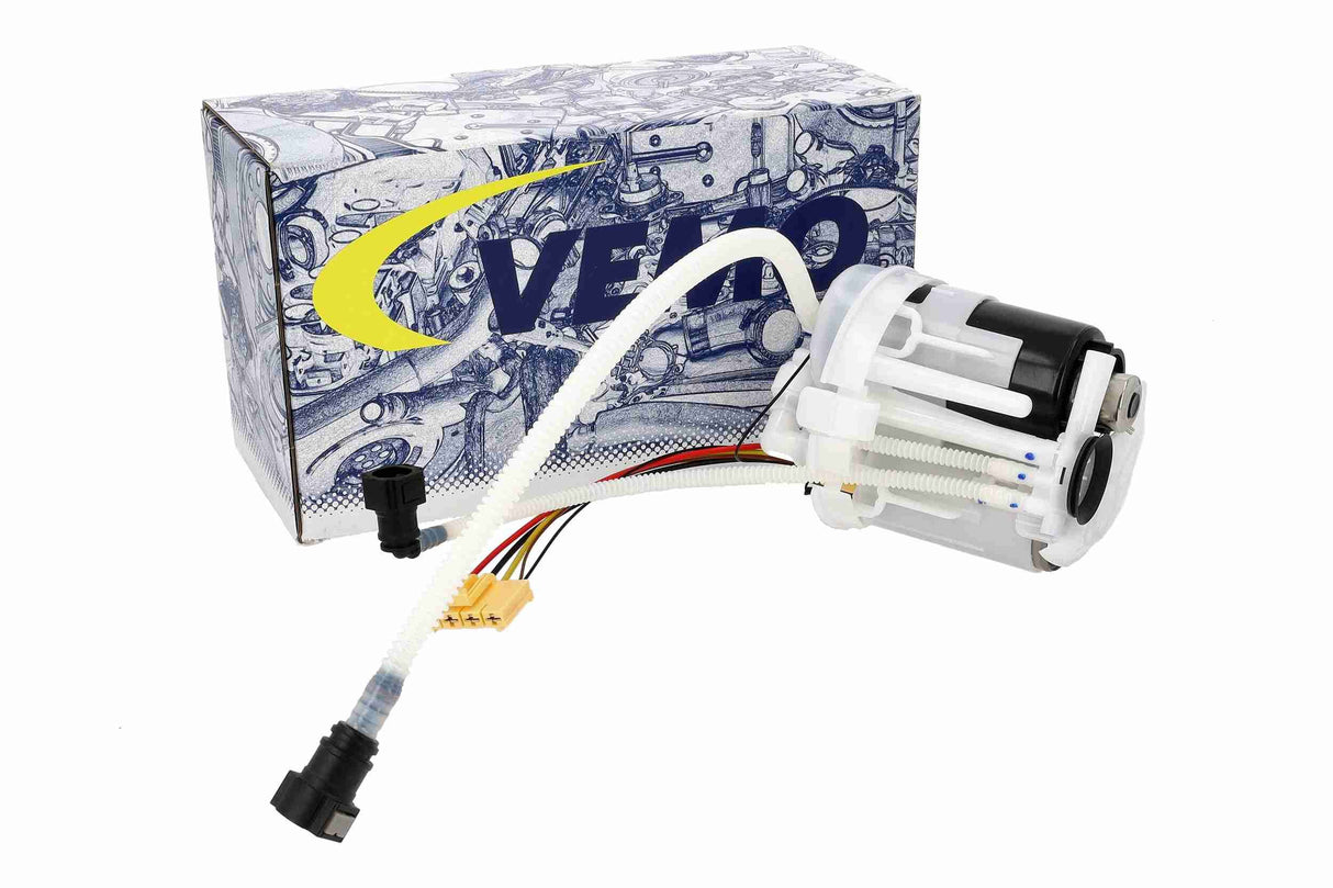 Fuel Feed Unit - V45-09-0014