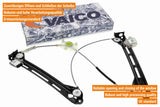 Window Regulator - V10-6897