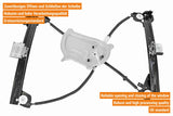 Window Regulator - V10-6892