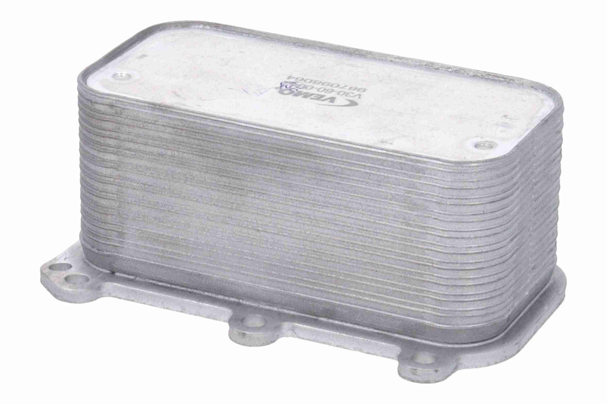Oil Cooler, engine oil - V30-60-0042