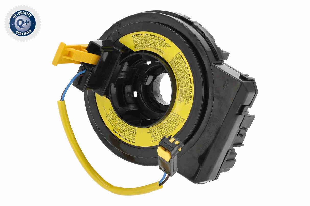 Clock Spring, airbag - V53-72-0160