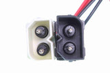 Pressure Switch, air conditioning - V20-73-0001