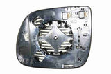 Mirror Glass, exterior mirror - V10-69-0121