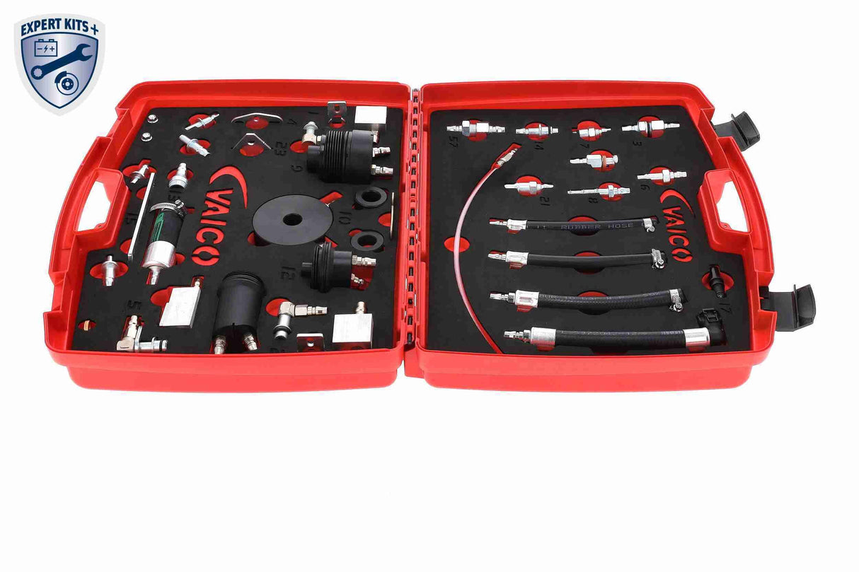 Filling Adapter Set, transmission - V99-0145