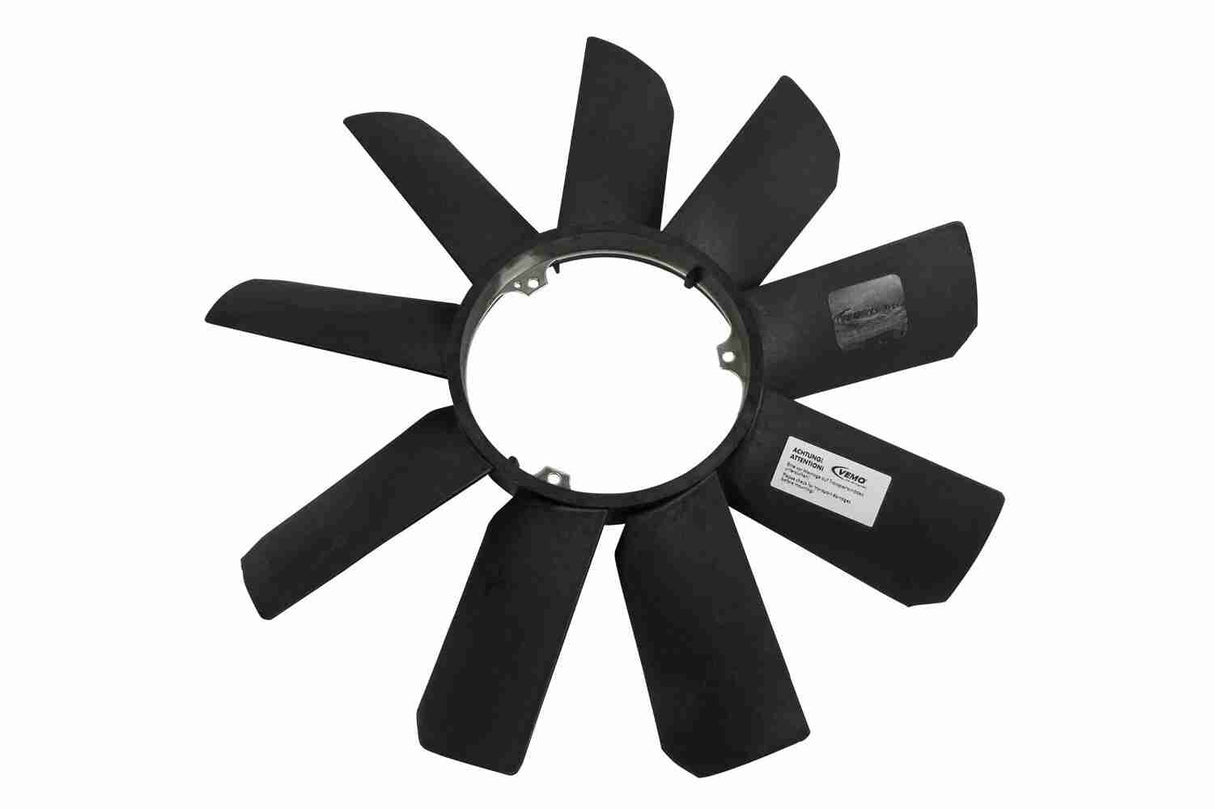 Fan Wheel, engine cooling - V30-90-1660