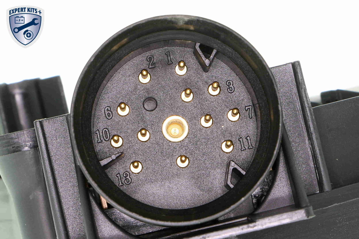 PCB, mechatronics (automatic transmission) - V30-86-0001