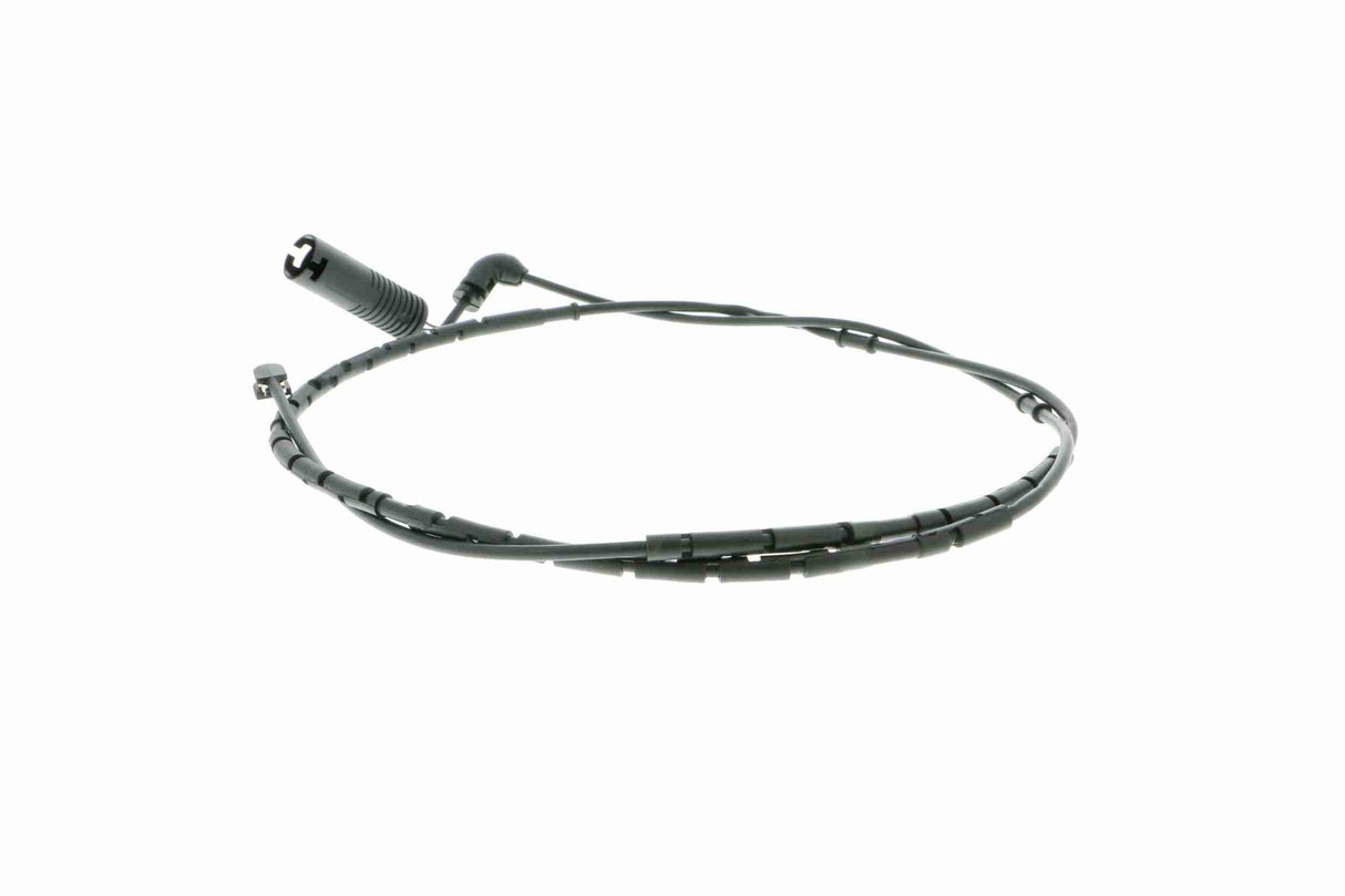 Warning Contact, brake pad wear - V20-72-0528