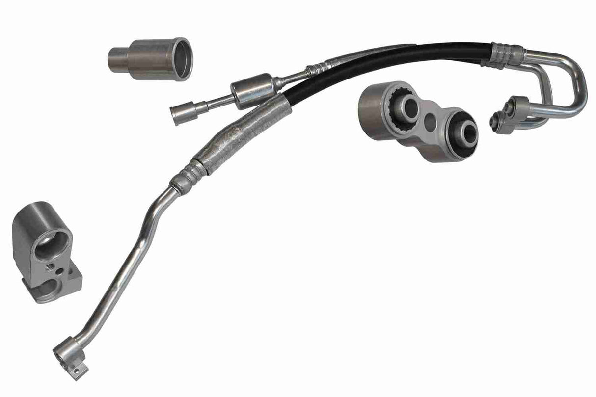 High Pressure Line, air conditioning - V40-20-0005