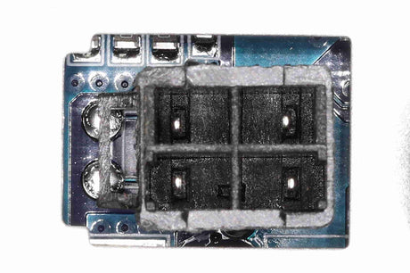 Ignitor, gas discharge lamp - V10-84-0050