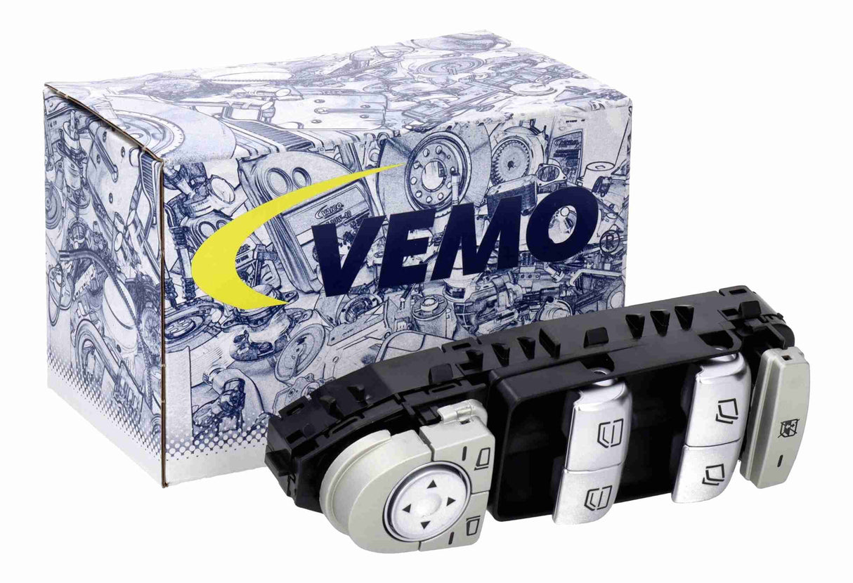 Switch, window regulator - V30-73-0066