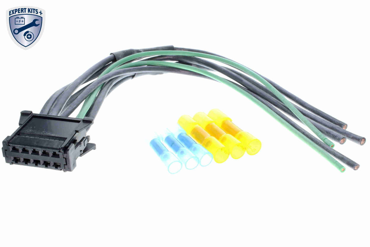 Series Resistor, electric motor (radiator fan) - V46-79-0014-1