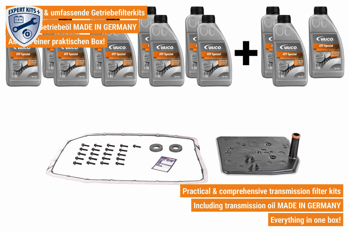 Parts Kit, automatic transmission oil change - V25-2191-XXL