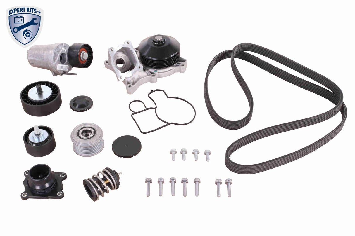 Water Pump & Timing Belt Kit - V20-50100-BEK