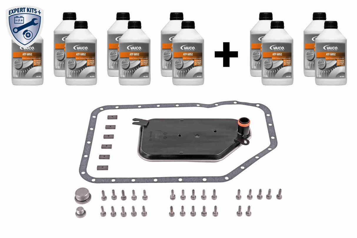 Parts Kit, automatic transmission oil change - V10-3213-XXL