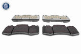 Brake Pad Set, disc brake - V48-0216
