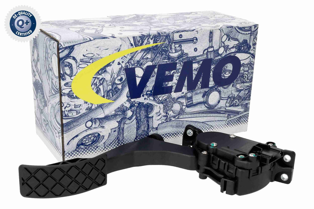 Accelerator Pedal - V10-82-0017