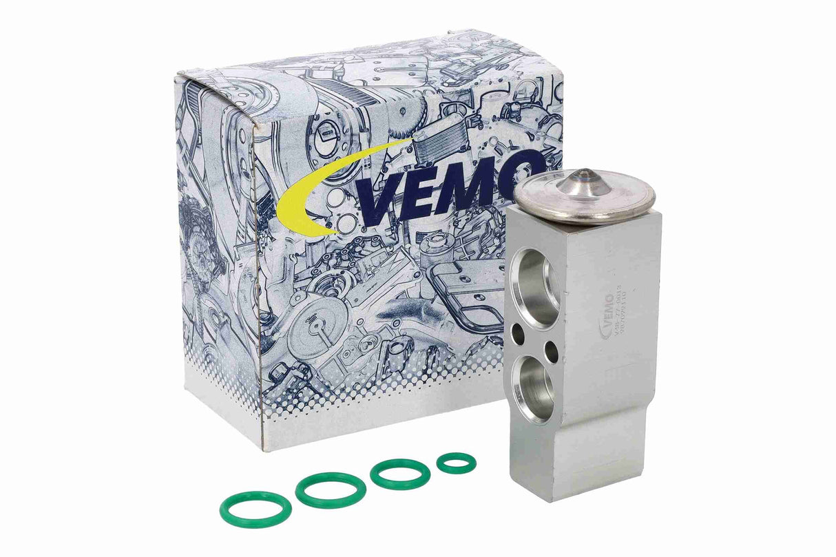 Expansion Valve, air conditioning - V48-77-0013