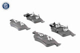 Brake Pad Set, disc brake - V10-8299