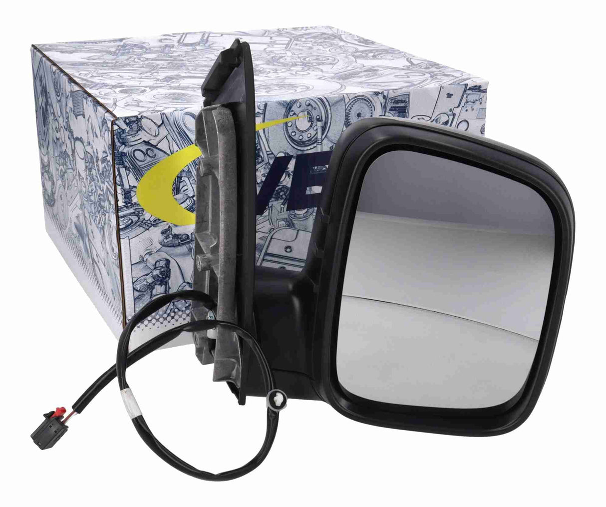 Exterior Mirror - V10-69-0339