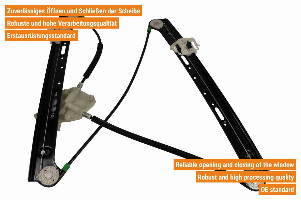 Window Regulator - V20-1442