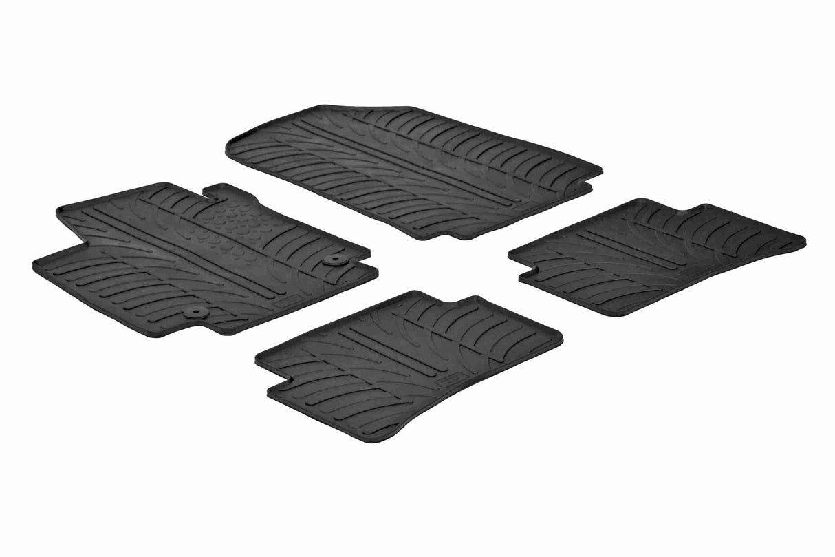 Floor Mat Set - V46-1946