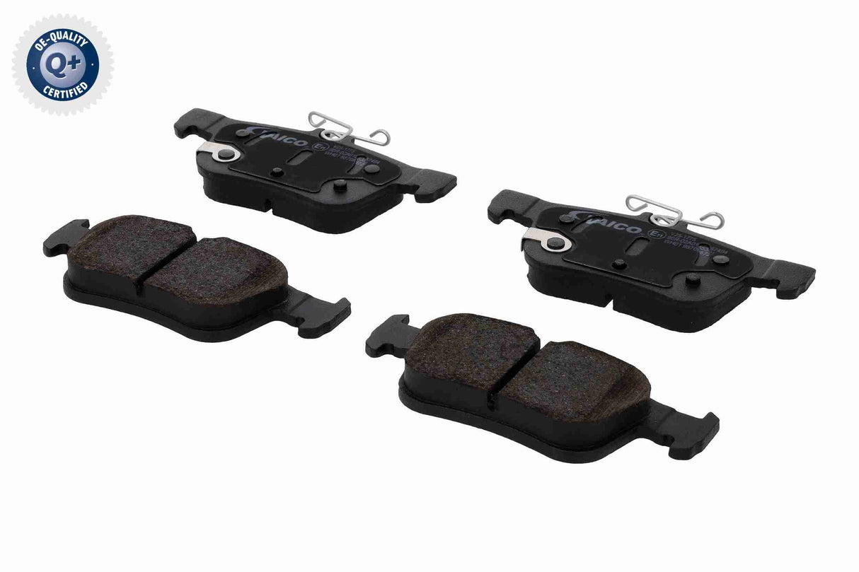 Brake Pad Set, disc brake - V25-1775