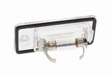 Licence Plate Light - V10-84-0002