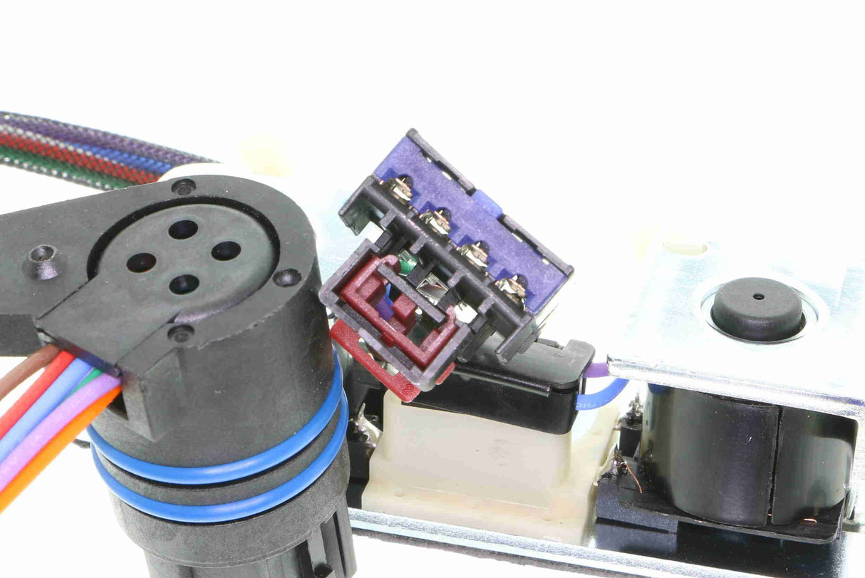 Shift Valve, automatic transmission - V33-73-0009