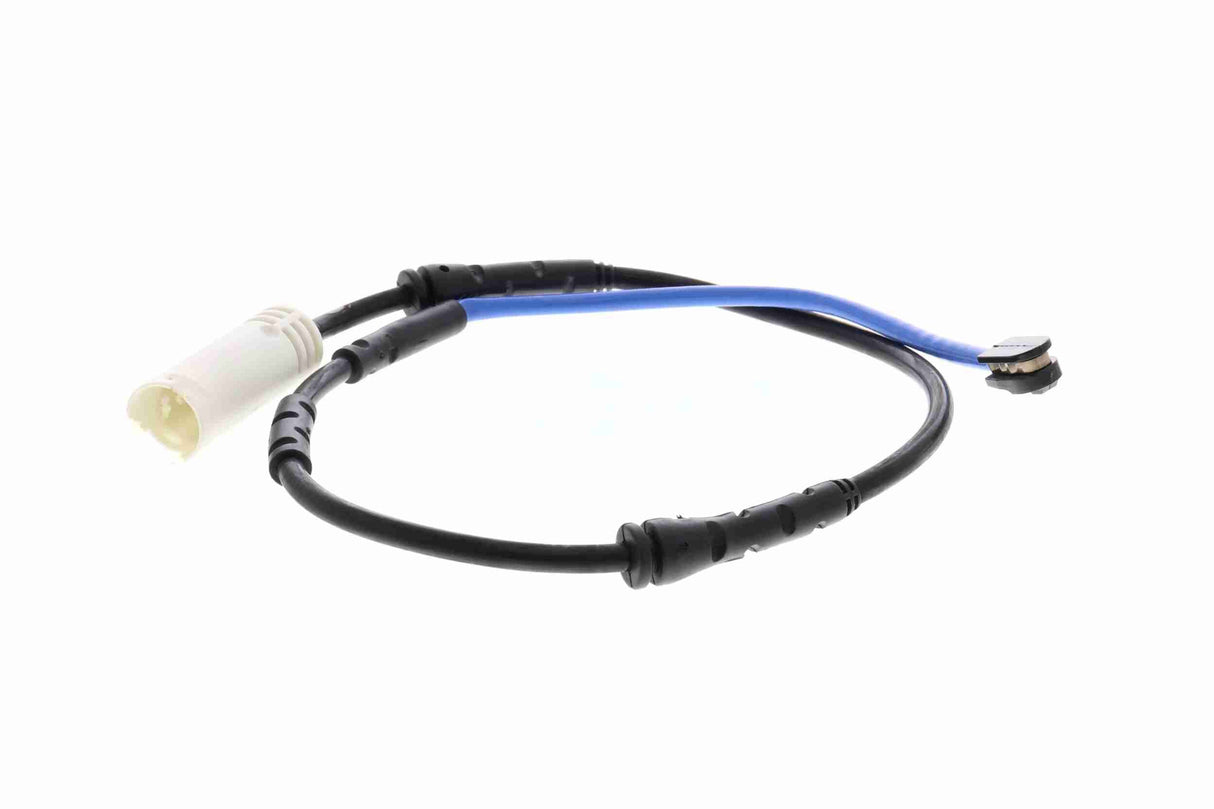 Warning Contact, brake pad wear - V20-72-5152