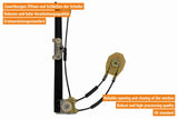 Window Regulator - V20-9734