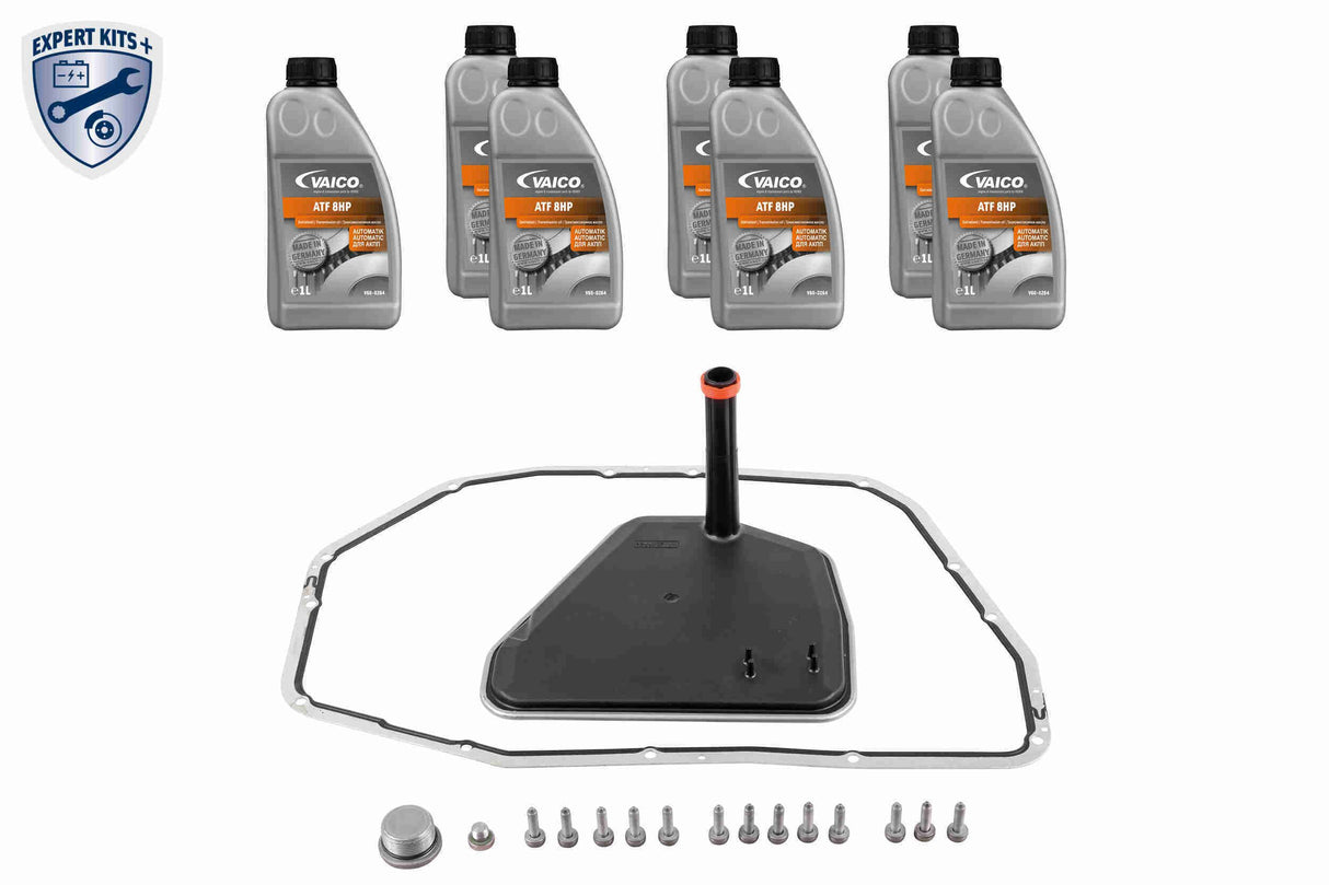 Parts Kit, automatic transmission oil change - V10-3292
